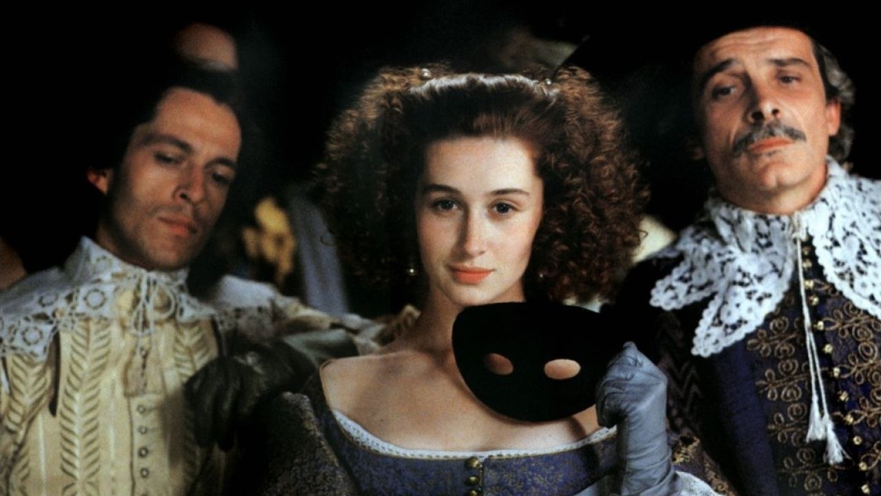 Cyrano De Bergerac (1990) | HD Movie