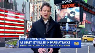 Security Measures Around the World Tighten Up Due to Paris Attacks