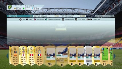 FIFA 16 TOTY PACK OPENING!!!!! NO WAY!!!!!!