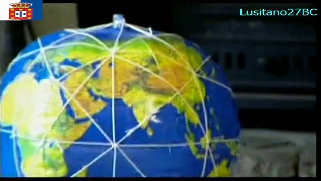 Histórias de OVNIS, Ep.5, Terão os Estraterrestes Construido as Piramides?