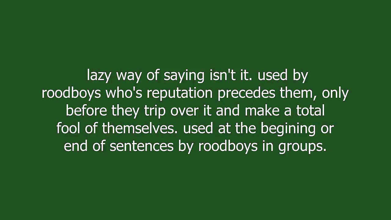 init meaning and pronunciation