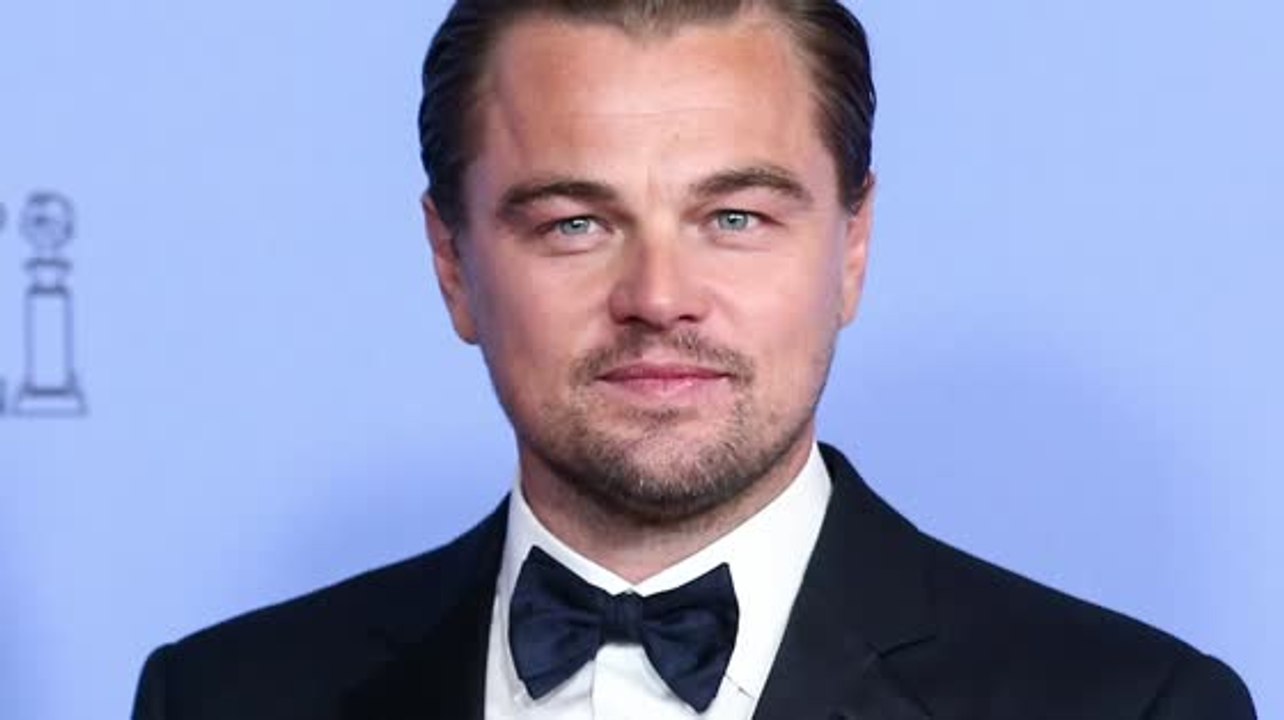 Leonardo DiCaprio gewinnt bei den Golden Globes