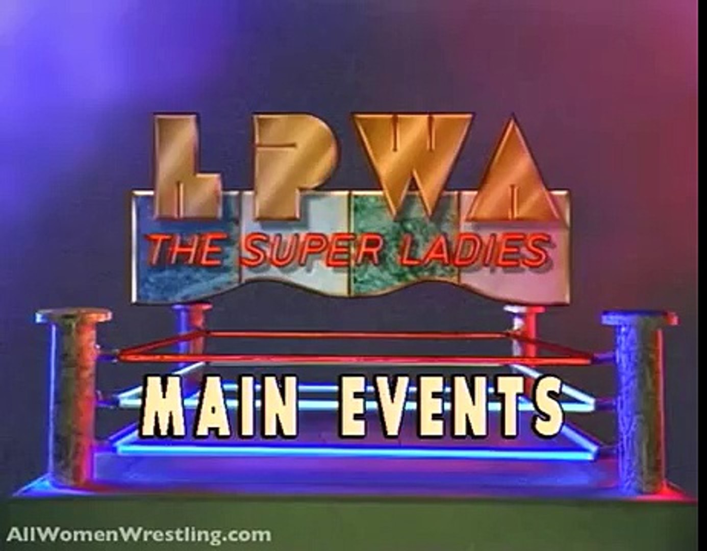 ⁣LPWA Main Events Intro