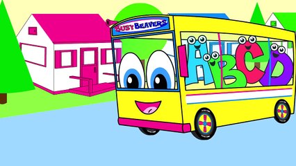 ABC Alphabet Songs + Plus More Nursery Rhymes = 1 Hour Kids HD Learning Animation Videos