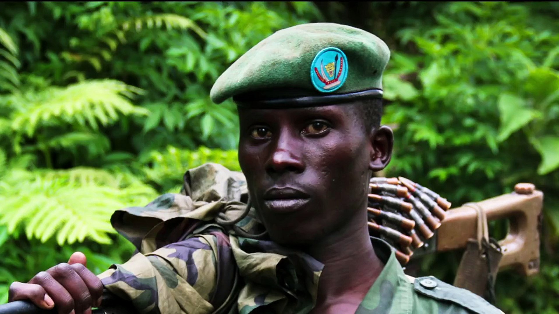 Who is DR Congos Terminator Bosco Ntaganda? BBC News