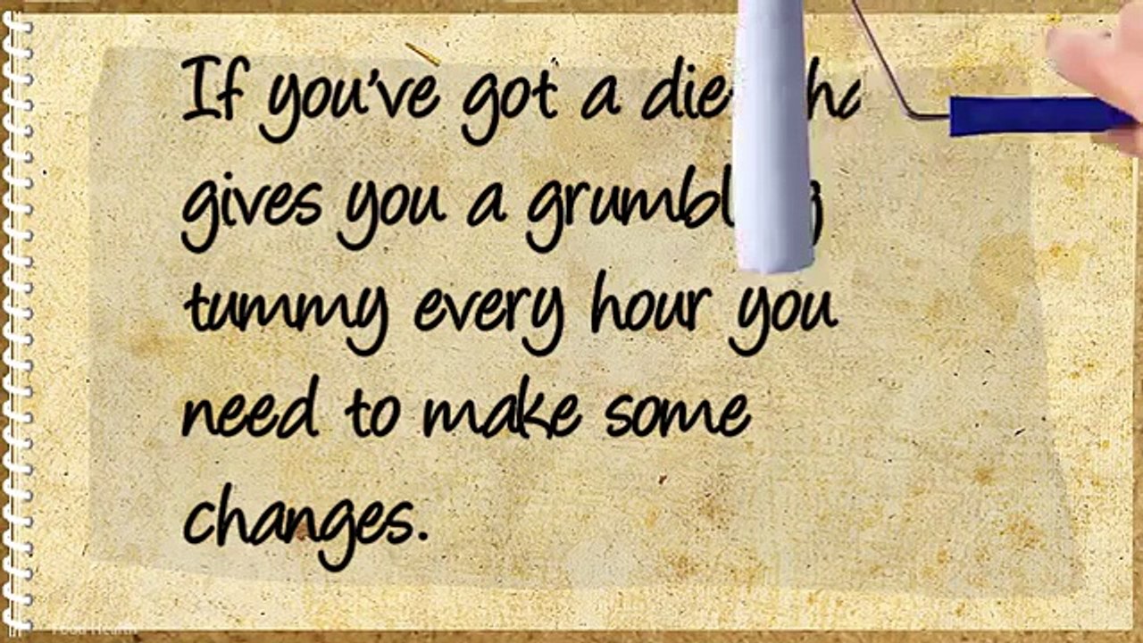 Eat More and Drop Pounds - Healthy Foods to Eat to Lose Weight