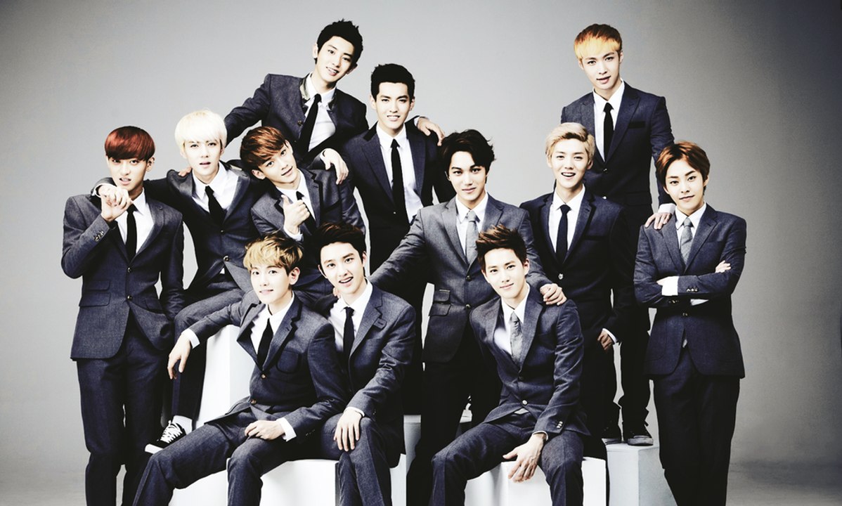 [Vietsub] EXO Channel Ep 1 [EXO Team]