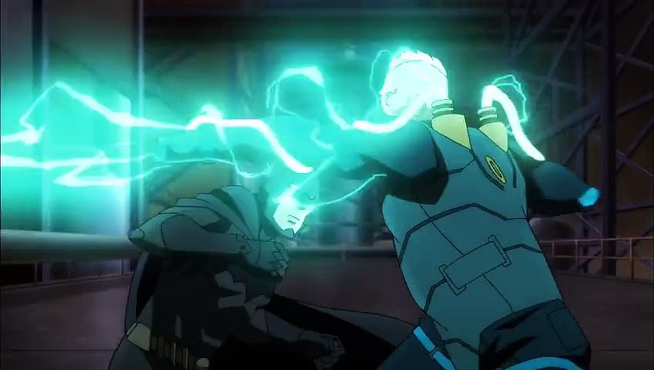 BATMAN BAD BLOOD - TRAILER