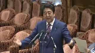 安倍総理「こんなことばかり言っているから民主党は支持率が上がらない」民主・山尾志桜里vs安倍総理 2016.01.13 衆院予算委