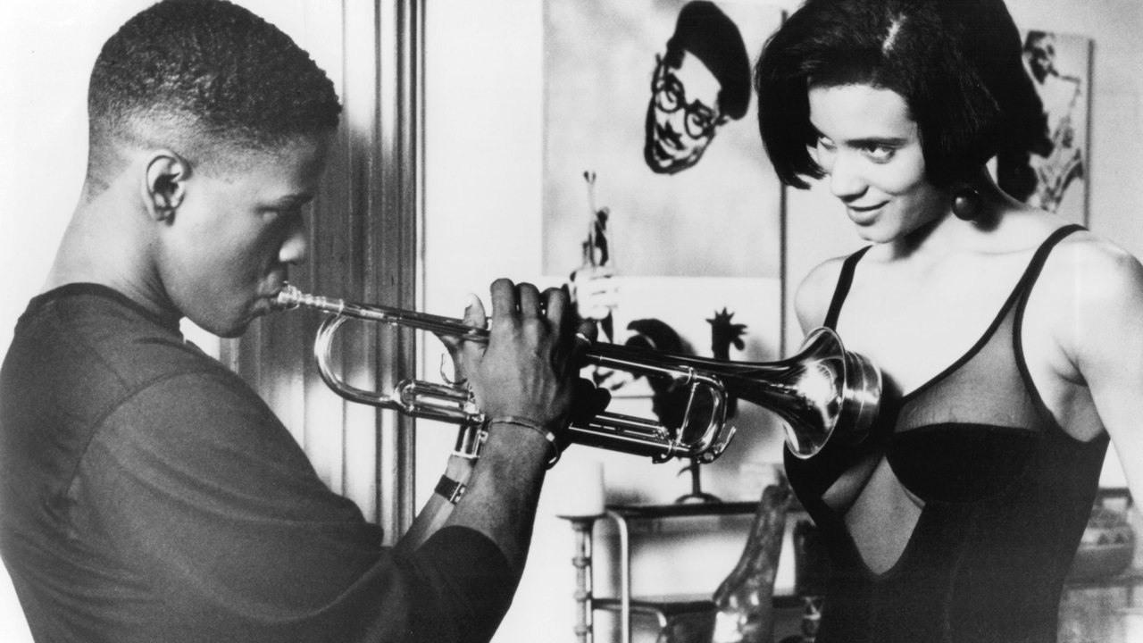 Mo Better Blues (1990) | HD Movie