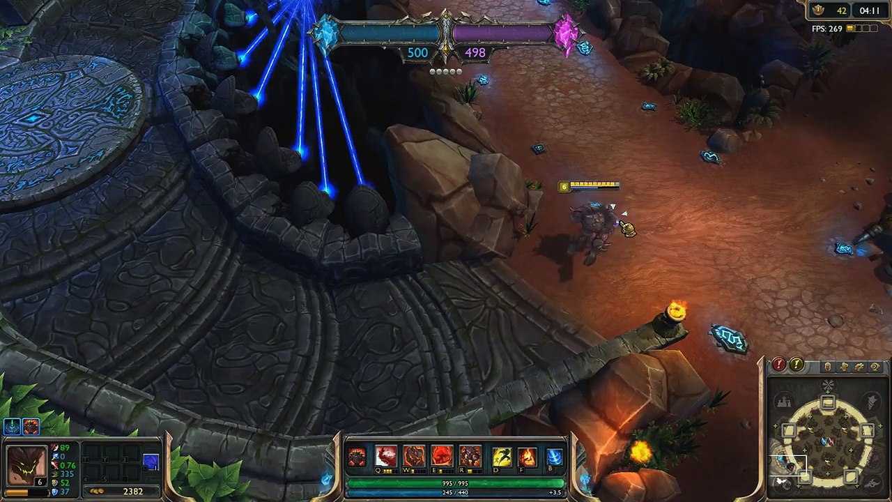 Malphite - Did You Know - League of Legends :: Highlight lol.com