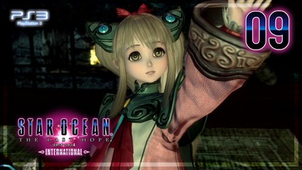 Star Ocean ： The Last Hope International 【PS3】 #9 「JPdub │ENsub」