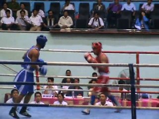 Võ Sĩ Boxing Trần Quốc Việt Quảng Ngãi Phần 6