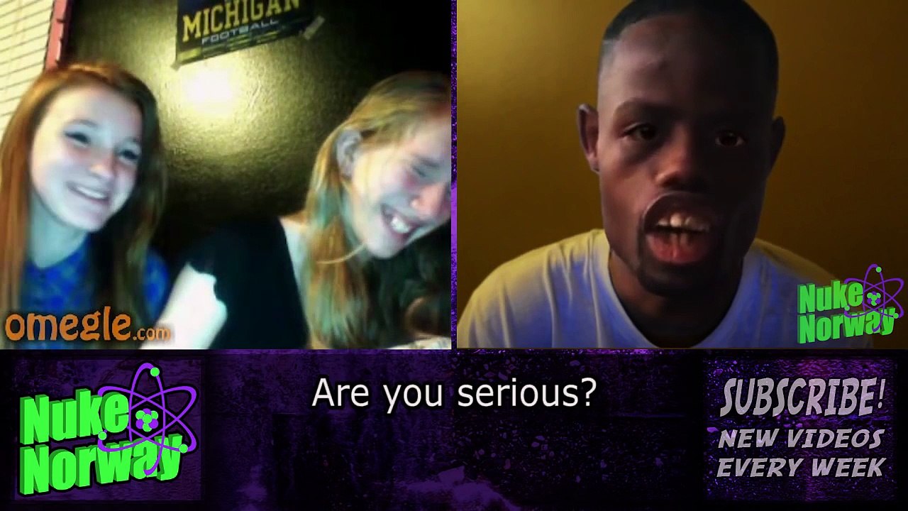 DEEZ NUTS Funny Omegle Prank !
