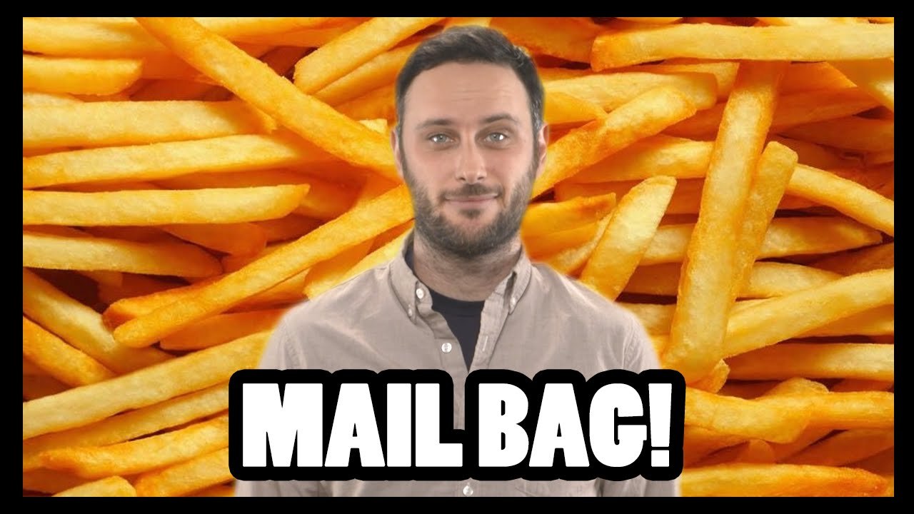 Another Mail Bag Haul, with Lay's Chips from Israel! - Food Feeder