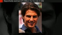 The unknown facts of TOM CRUISE Facts [HD]