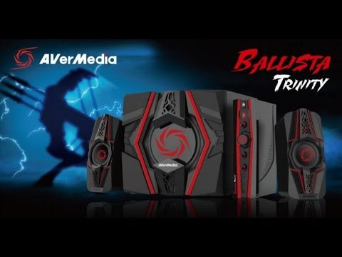 Rev - Unboxing con @Vardoc : AVerMedia AEGIS GS315