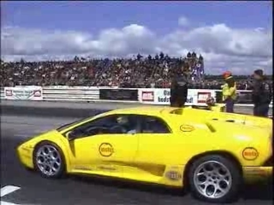 Lamborgini Vt Vs 250Cc Kart