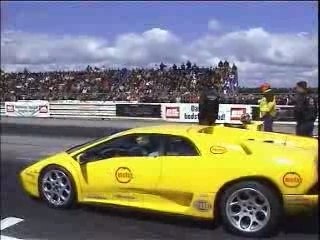 Lamborgini Vt Vs 250Cc Kart