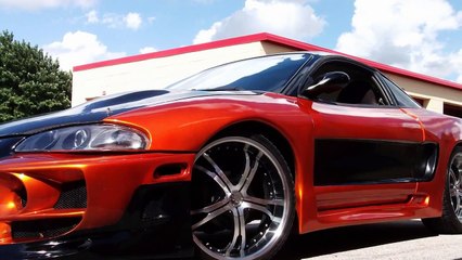 Top 10 Best Fast and the Furious Movies Cars