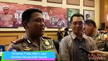 Gubernur DKI, Kapolda Metro Jaya, dan Pangdam Jadi Pelindung Balap Liar