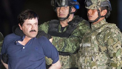 Sean Penn asks ‘El Chapo’ if he dreams