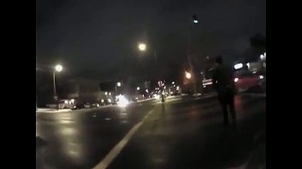 Police Body Camera Footage of MMA Fighter Juliana Pena After Bar Assault Angle 2