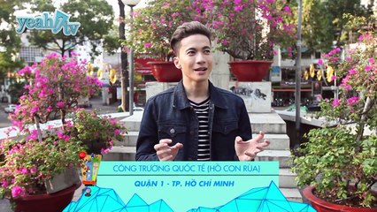 Thành Phố Tôi Yêu 20: Ca Sĩ Tronie Ngô [Fullshow]