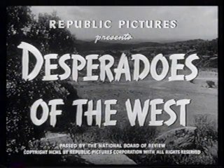 Desperadoes of the West Part1 Tower of Jeopardy