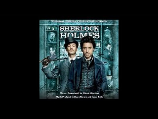 Sherlock Holmes Original Motion Picture Soundtrack