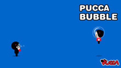 Pucca - Funny Love Anime - Bubble