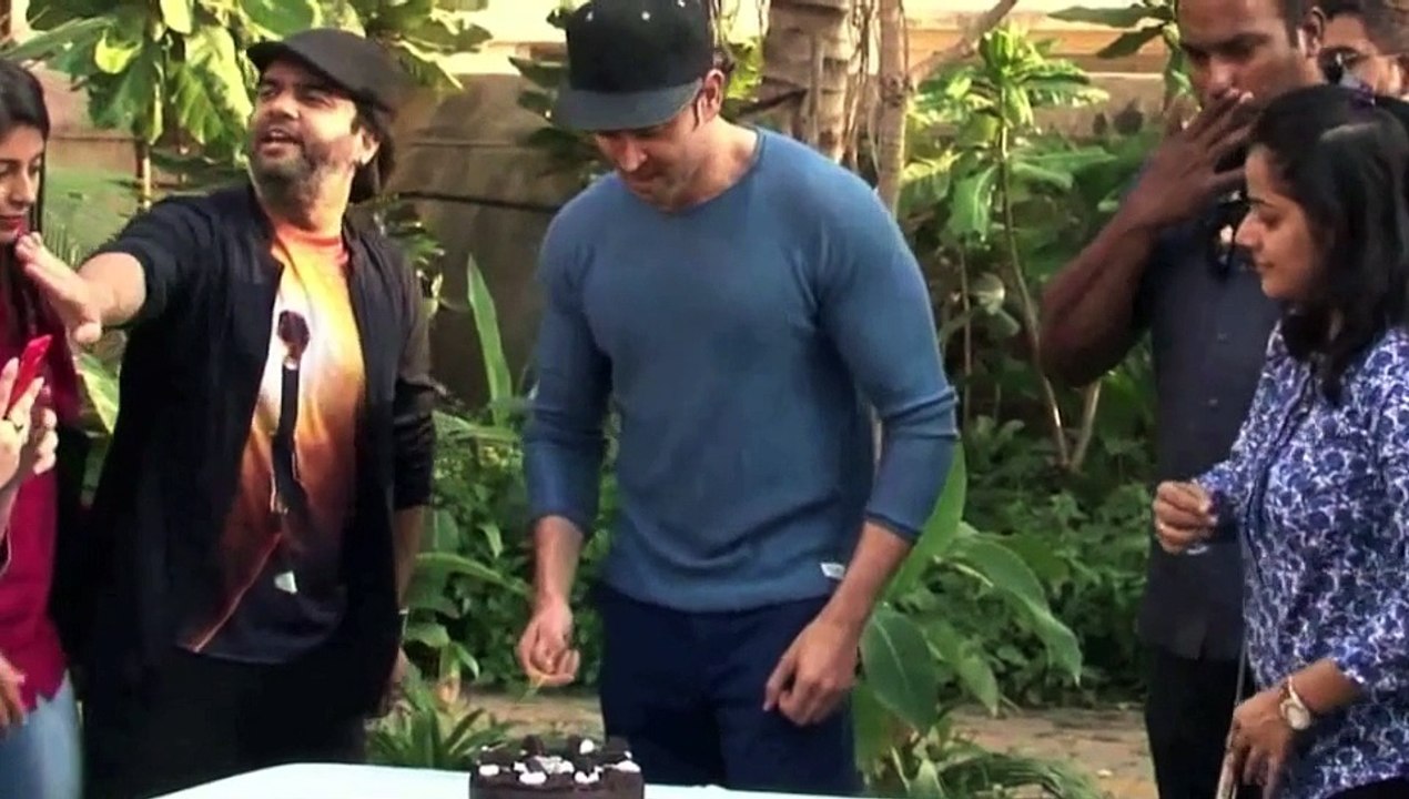 Uncut Hrithik Roshan celebrates his 42nd birthday