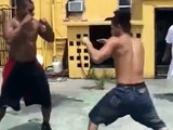 Ray vs Jorge Masvidal - Kimbo Slice Fighting Championships