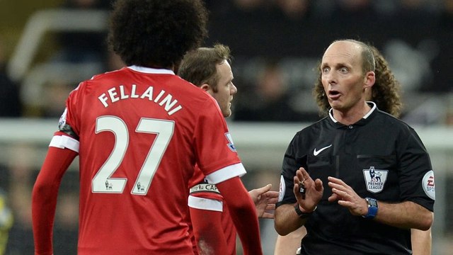 21e j. - Van Gaal : Smalling, champion catégorie poids lourds