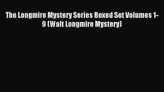 The Longmire Mystery Series Boxed Set Volumes 1-9 (Walt Longmire Mystery) [Read] Full Ebook