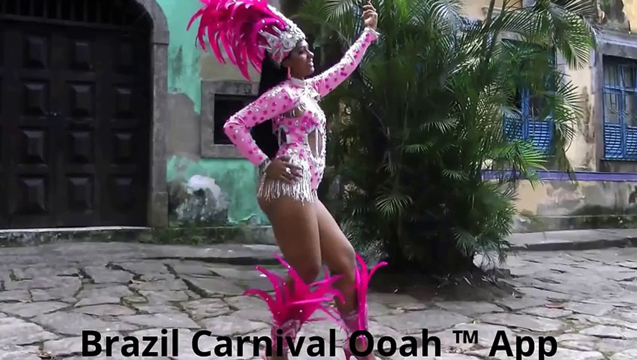 Brazil Backstage Shoot Photo Model Jessica from Brazil