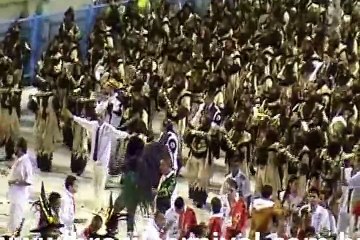 BRAZILIAN ACTRESS CRIS VIANNA  Queen Rio Carnival