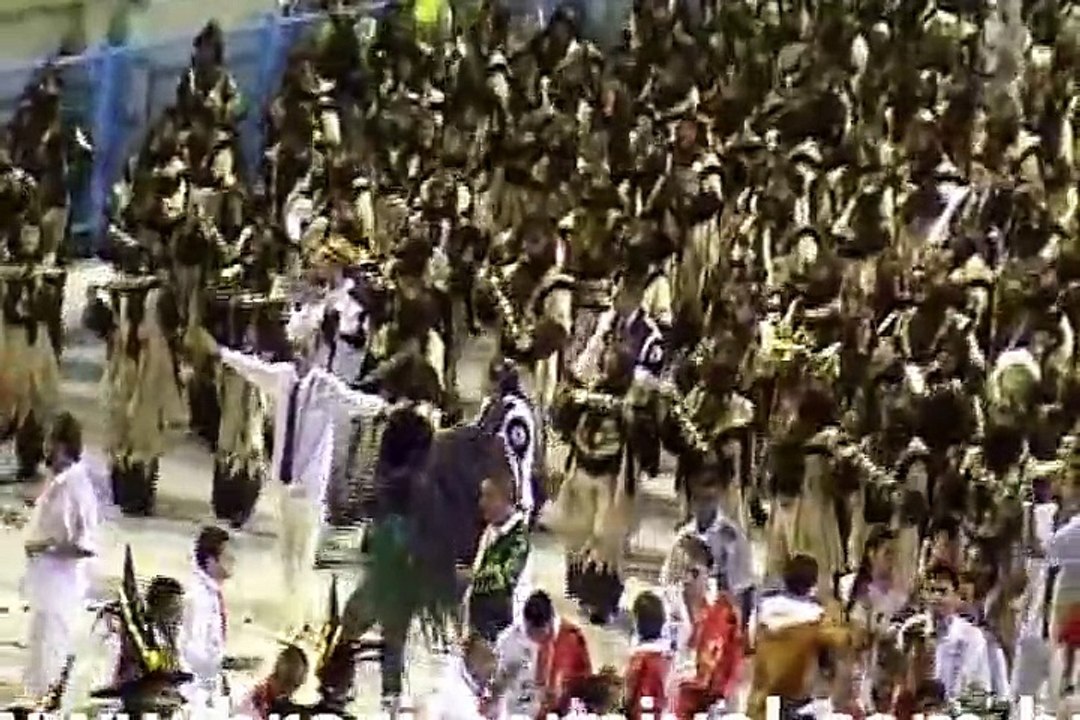 BRAZILIAN ACTRESS CRIS VIANNA  Queen Rio Carnival