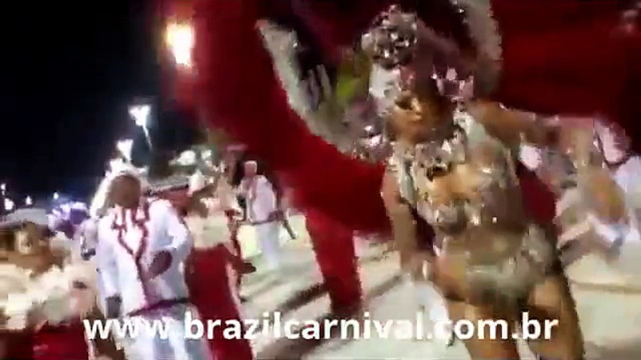 BRAZILIAN CARNIVAL FIRE DIVAS  Cova da Onça 2015