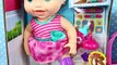 BABY ALIVE Baby Gets A Boo Boo Doll Doctor Check Up with Dr Sandra by DisneyCarToys