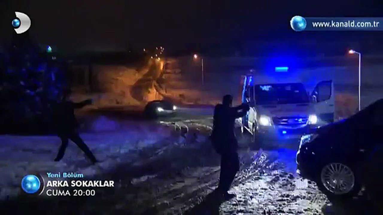 Arka Sokaklar 384. Bölüm Fragmanı
