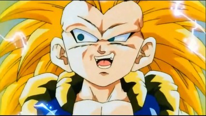 Top 10 DBZ Transformations