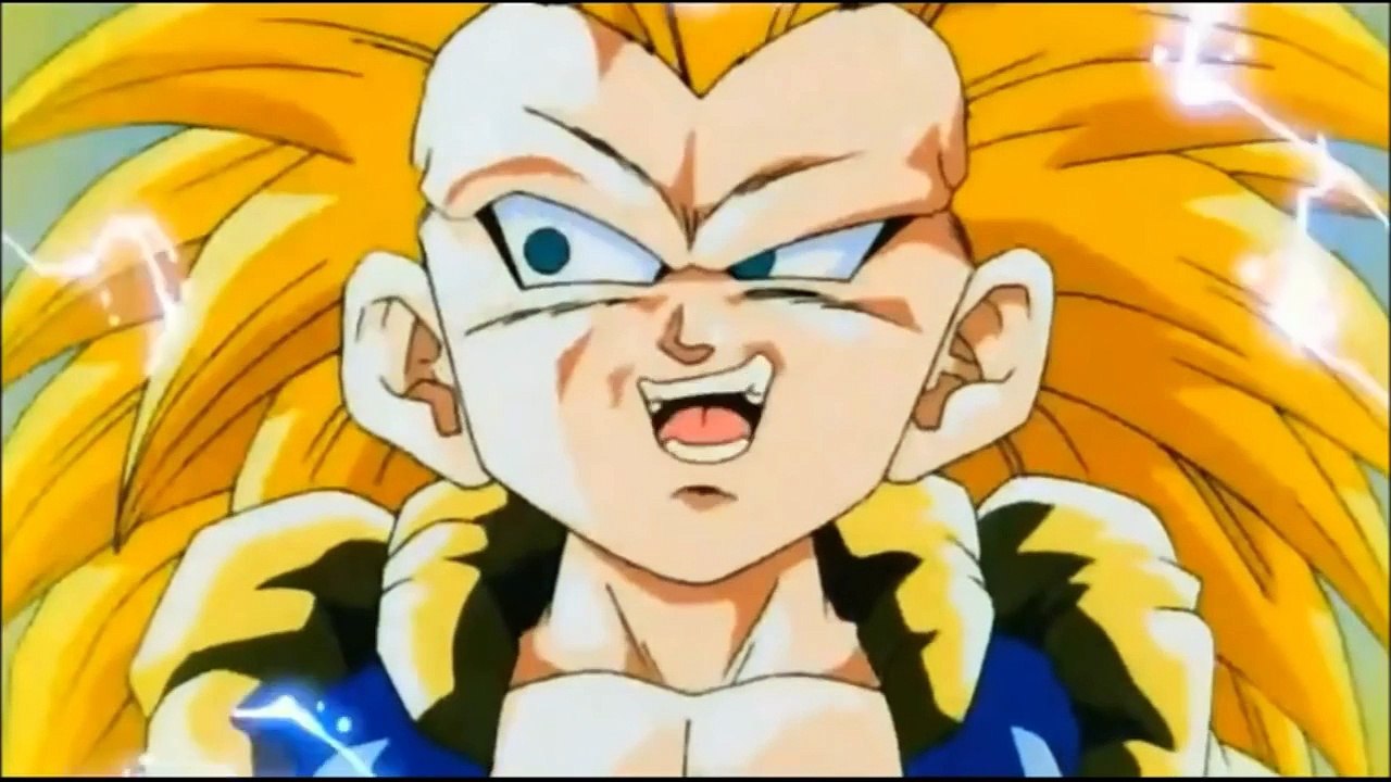 Top 10 DBZ Transformations