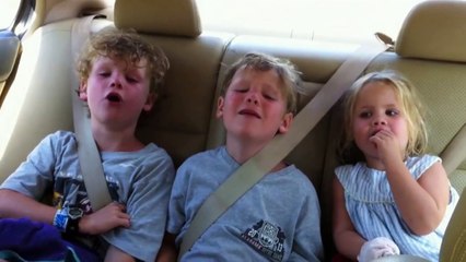 Baby Sister Ruins Birthday Wishes