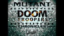 First Level - Only - Mutant Chronicles: Doom Troopers - Genesis / Megadrive