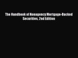 [PDF Download] The Handbook of Nonagency Mortgage-Backed Securities 2nd Edition [PDF] Online