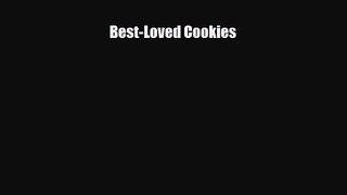 PDF Download Best-Loved Cookies PDF Online