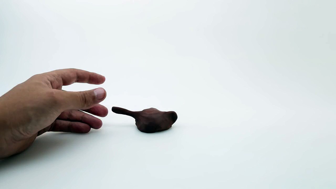 Play Doh Masha and The Bear Stop Motion Animación Playdough Masha i Medved