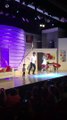 OLI bailando en Marcianos en la Casa 3 (video de Lizardo Ponce) - 12 de Enero