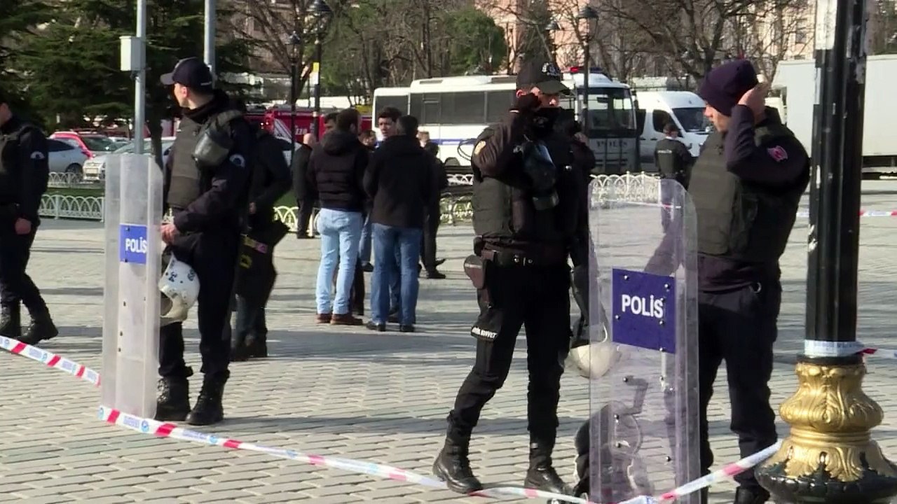 Meiste Todesopfer von Anschlag in Istanbul sind Deutsche